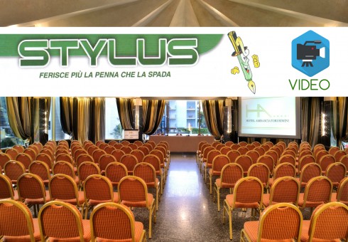 Stylus speciale Rimini 3 e 4 maggio 2016